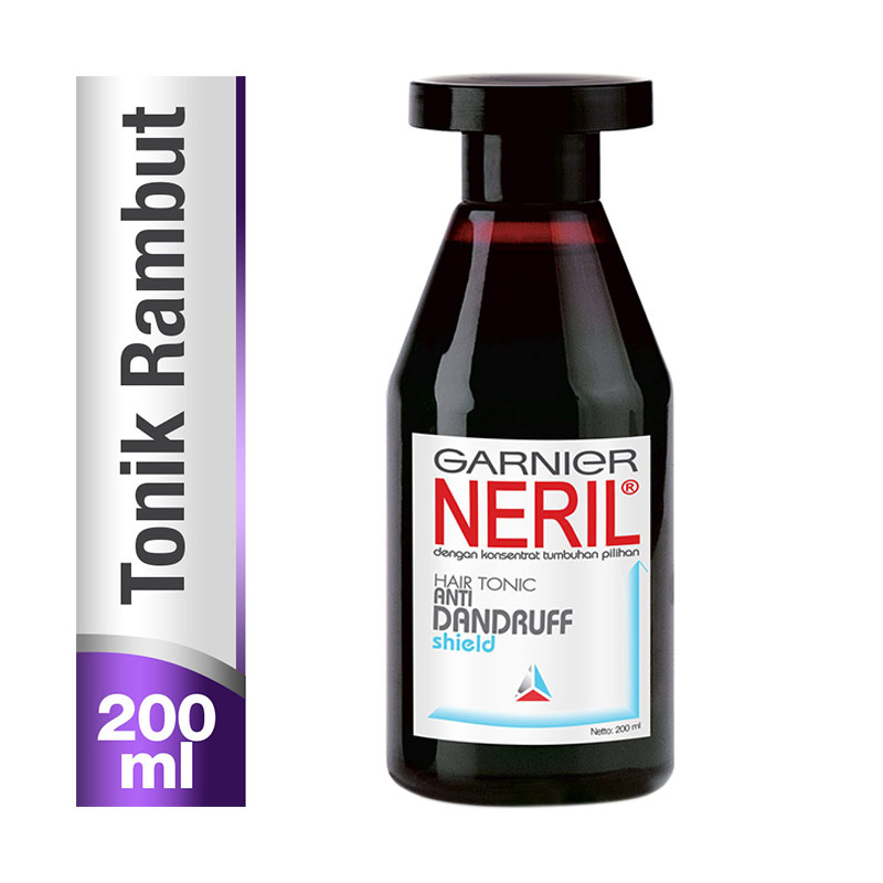 Jual Garnier Neril AntiDandruff Hair Tonic [200 mL] di Seller Dede