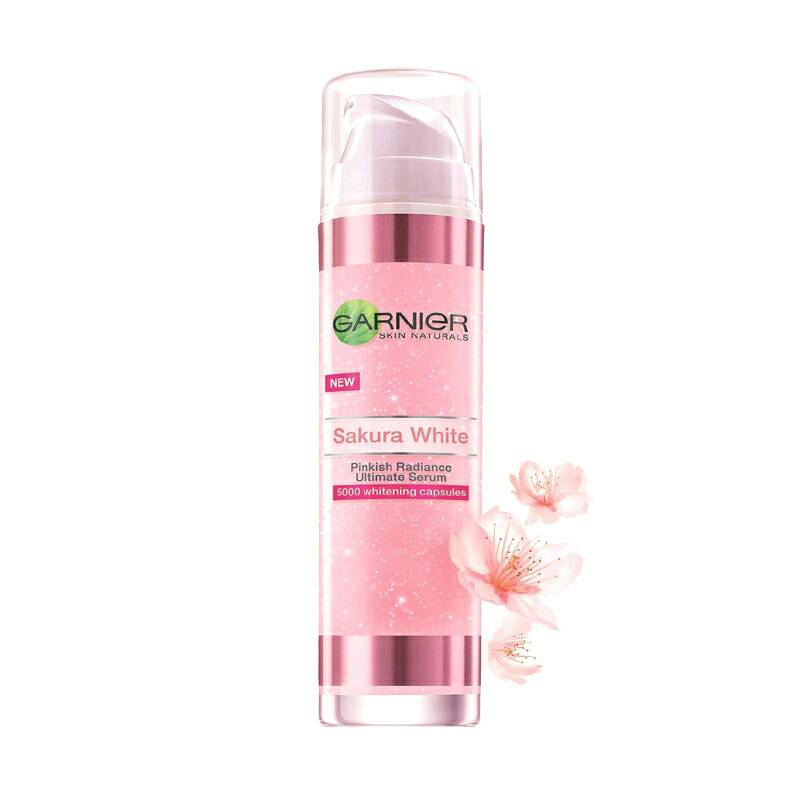 jual garnier white ultimate serum 50 ml jual garnier white ultimate serum 50 ml