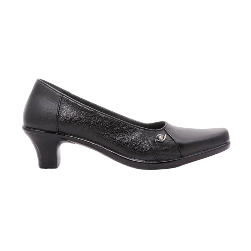Garucci GH 4189 Sepatu Wanita - Black