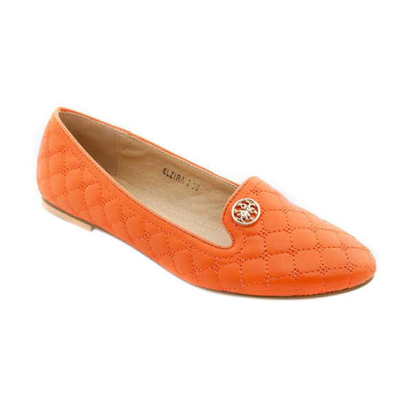 GatsuOne Elzira 2 Sepatu Wanita - Orange