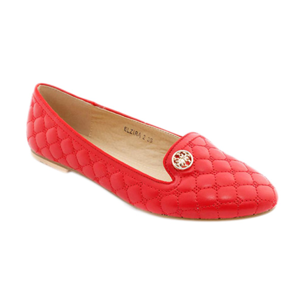 GatsuOne Elzira 2 Sepatu Wanita - Red