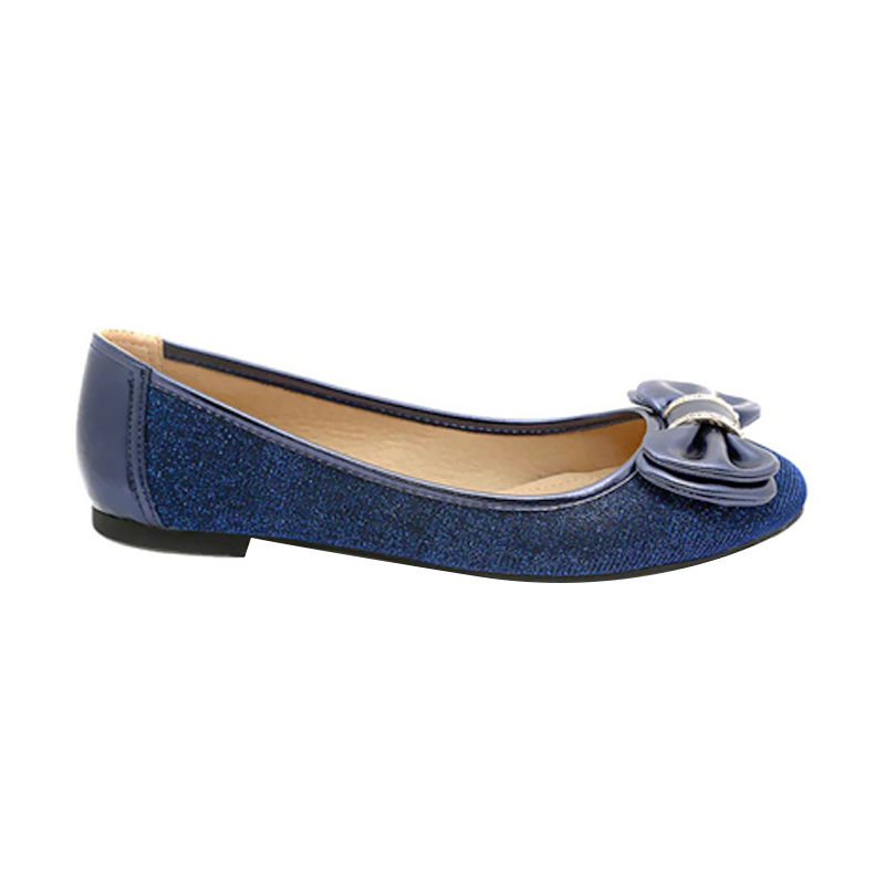 GatsuOne Jansie 7 Flat Shoes - Blue