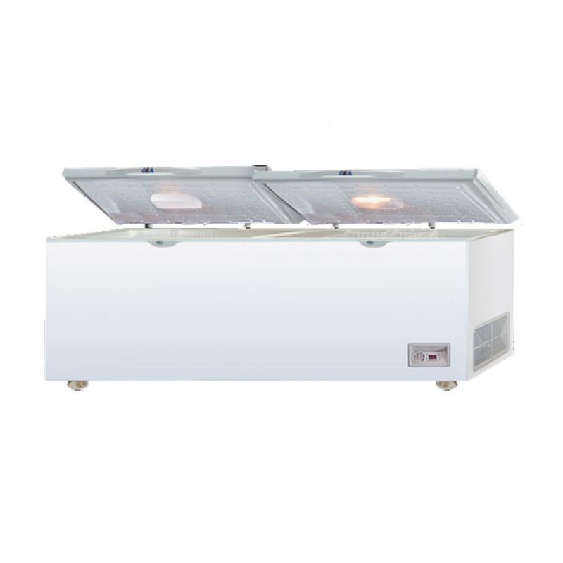 jual gea chest freezer ab 1200 tx 1050 l putih jual gea chest freezer ab 1200 tx 1050 l putih