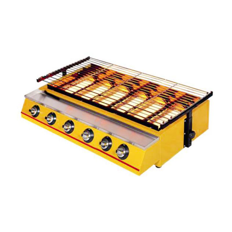 jual getra et k333 6 burner bbq gas alat pemanggang jual getra et k333 6 burner bbq gas alat pemanggang