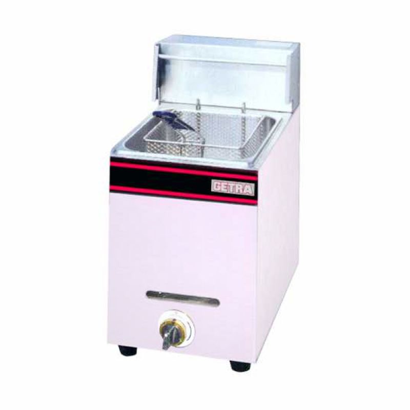Jual GEA/GETRA/RSA GF71 Gas Deep Fryer Alat Penggorengan di Seller Gea
