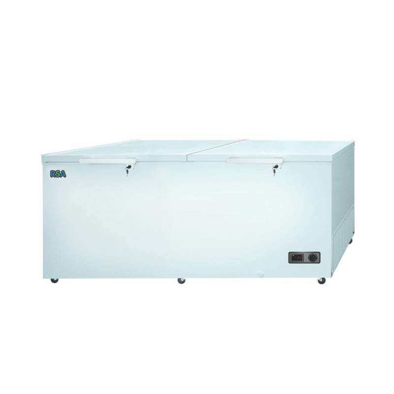 Jual RSA Chest Freezer CF1200 [1050 L] Putih [JABODETABEK ONLY] di