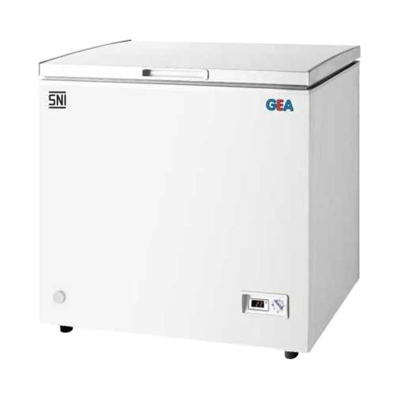 jual gea ab 100 chest freezer 100 l putih jual gea ab 100 chest freezer 100 l putih