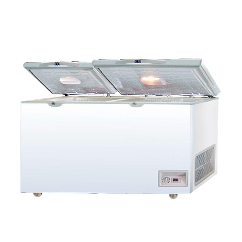 jual gea ab 600 tx putih chest freezer 607 l 170 cm jual gea ab 600 tx putih chest freezer 607 l 170 cm