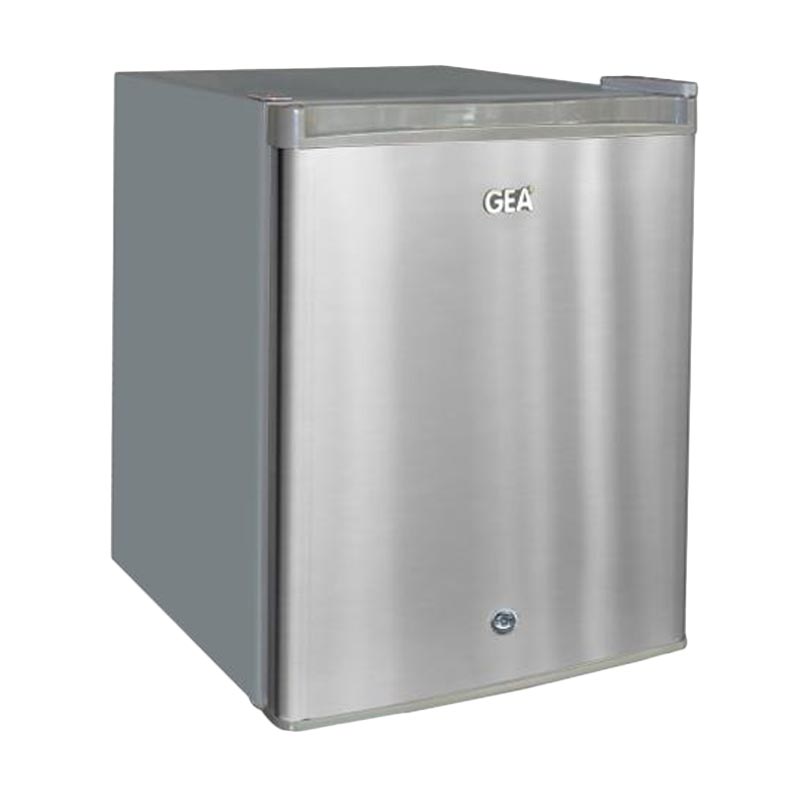 jual gea mini portabel rs 06dr kulkas silver jual gea mini portabel rs 06dr kulkas silver