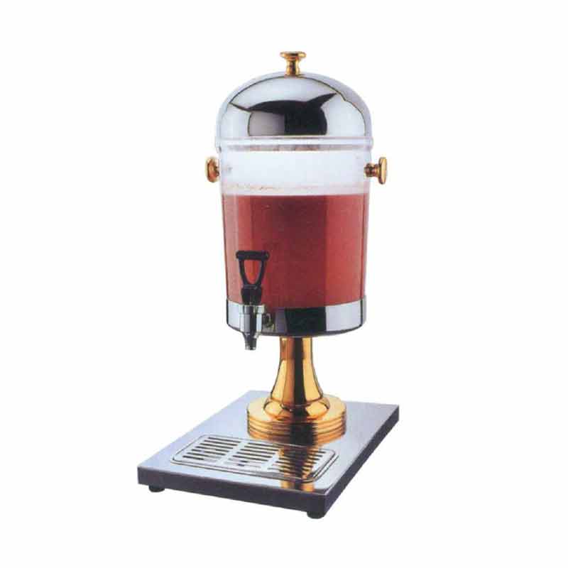 GEA TMGD-01 Juice Dispenser with Beech Wood