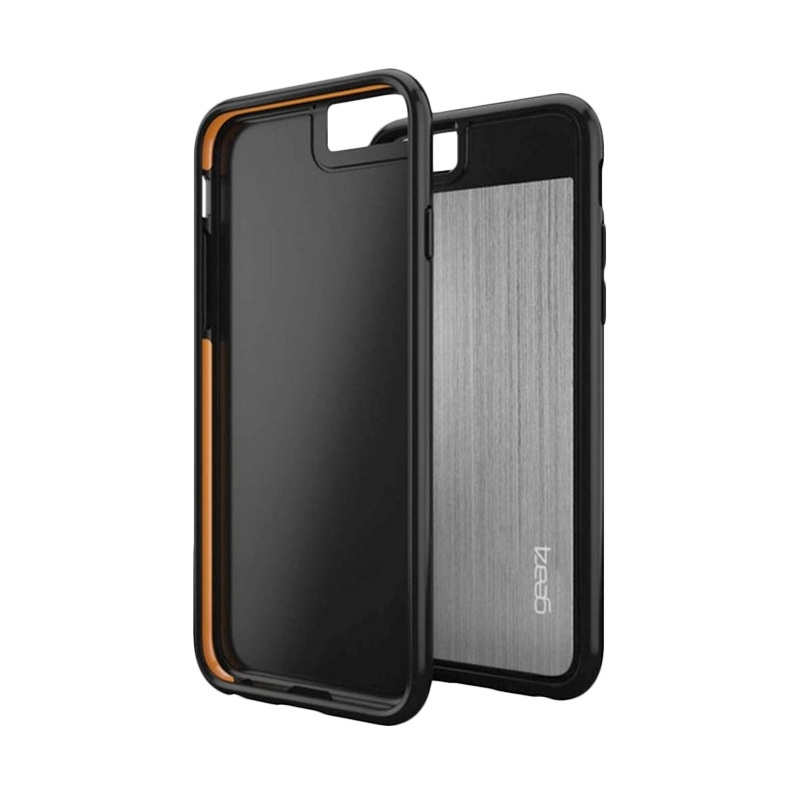 jual gear4 guardian casing for iphone 6s plus grey jual gear4 guardian casing for iphone 6s plus grey