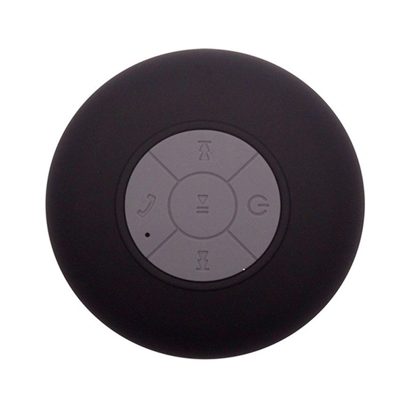 Jual Generic BTS-06 Waterproof Speaker Bluetooth - Black