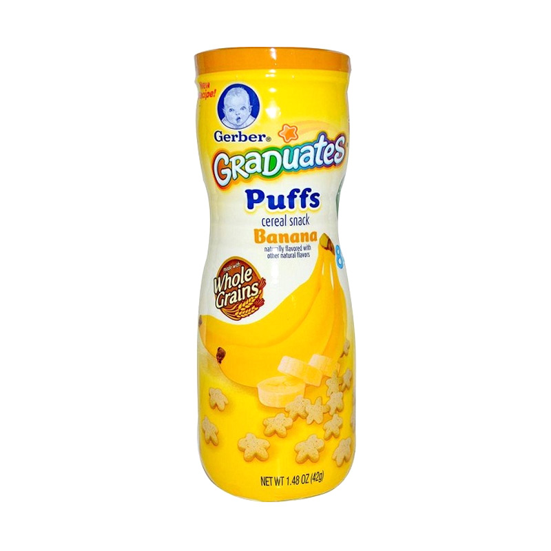 jual gerber graduates puffs banana snack bayi harga kualitas terjamin blibli jual gerber graduates puffs banana snack bayi harga kualitas terjamin blibli