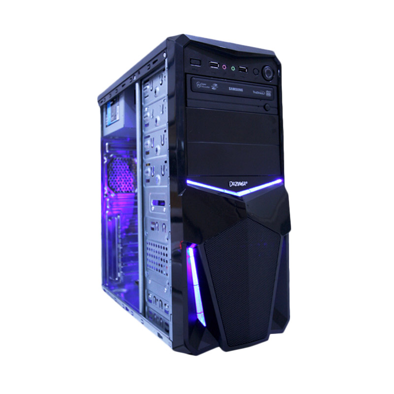 Gigabyte New Rakitan Desktop PC [Intel Core I3-3240 - 3.4 GHz]