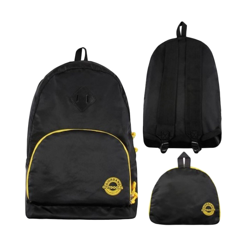 Giordano clearance foldable backpack