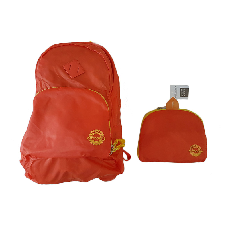 Giordano sales foldable backpack
