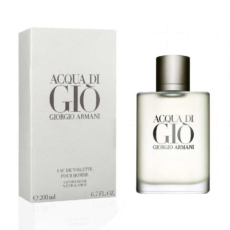 Jual Giorgio Armani Acqua Di Gio Men 100 Ml Terbaru Harga