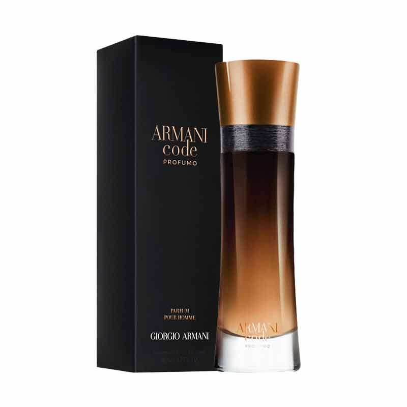 harga armani code