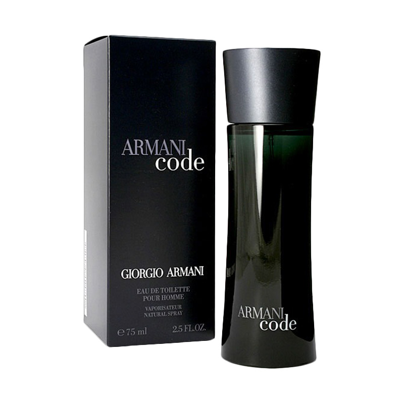 armani code harga