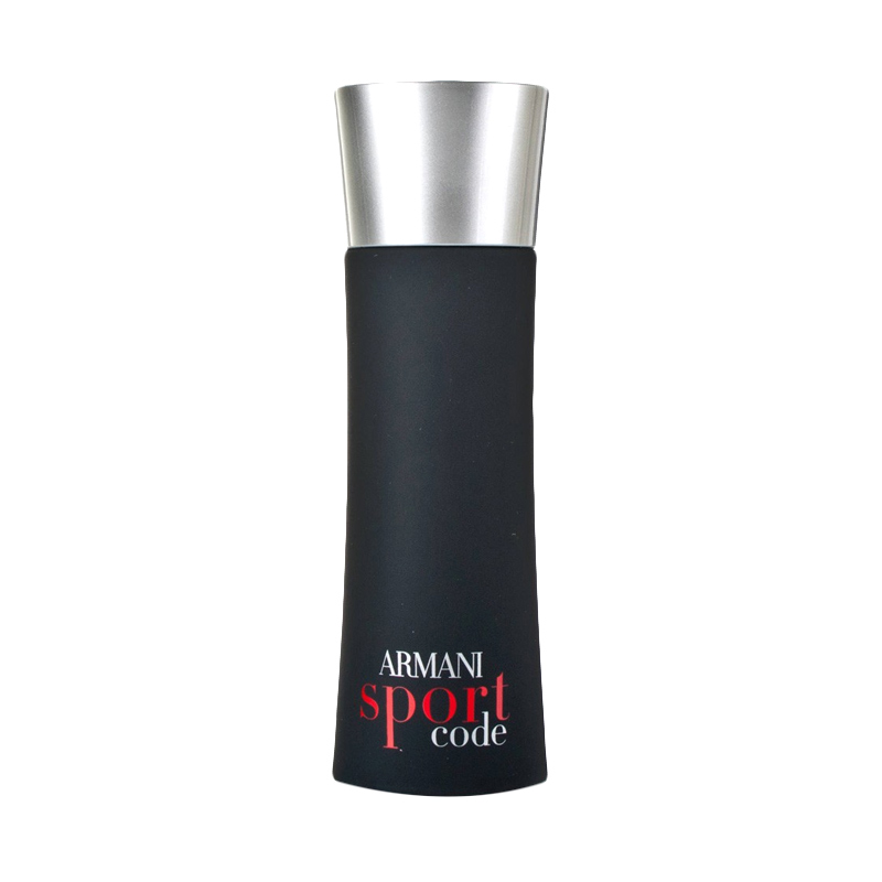 Jual Giorgio Armani Code Sport For Men Edt Parfum 75 Ml Online November 2020 Blibli Com