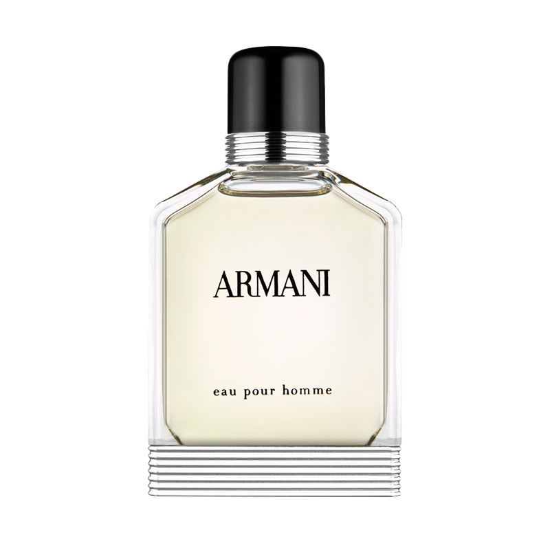 giorgio armani eau pour homme eau de toilette 100ml