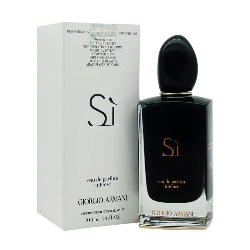 emporio armani si intense