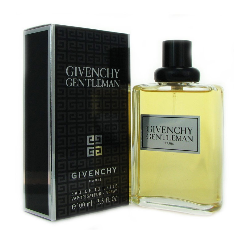 gentleman perfume