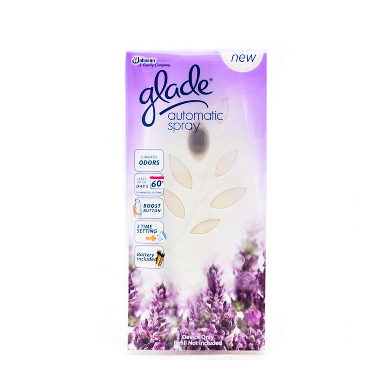 jual glade matic spray device pengharum ruangan 461100000 harga kualitas jual glade matic spray device pengharum ruangan 461100000 harga kualitas