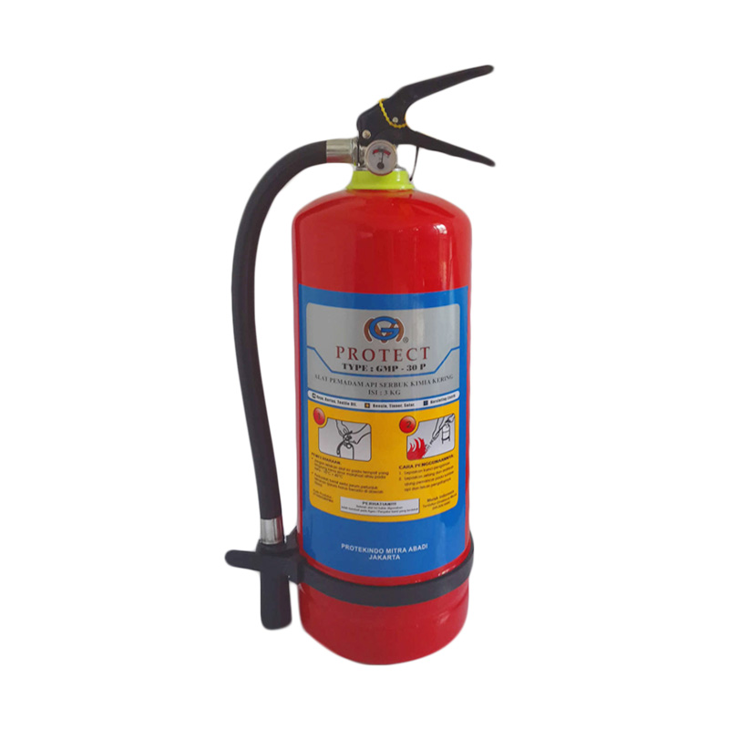 Jual Gm Protect Dry Powder Alat Pemadam Api Ringan Apar Kg Di