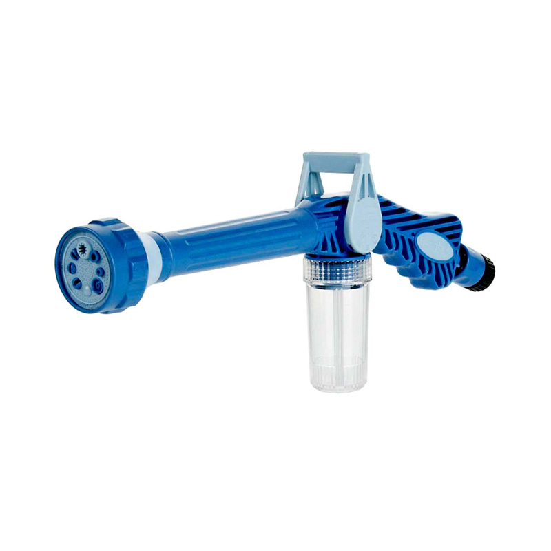 Jual GMT Kepala Selang Air Serbaguna EZ Water Canon Spray - Blue di