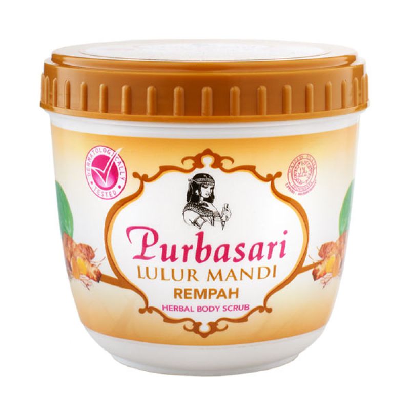 jual purbasari lulur mandi rempah 250gr 4in1 jual purbasari lulur mandi rempah 250gr 4in1