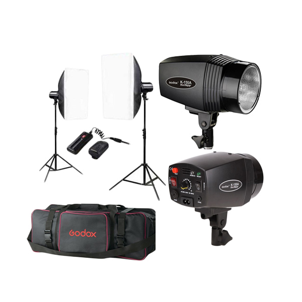 jual godox mini master kit k 150 paket studio flash jual godox mini master kit k 150 paket studio flash