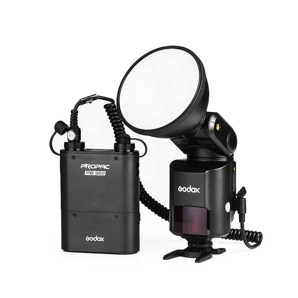 Jual Godox Witstro AD360 II CANON kit Flash Kamera Online 