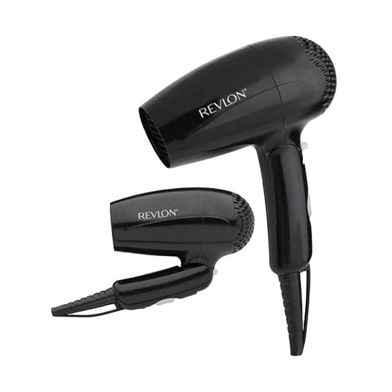 jual revlon mini travel dryer hitam hair dryer by gogo jual revlon mini travel dryer hitam hair dryer by gogo