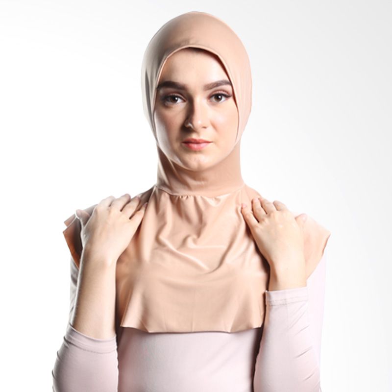 Goldee Cloth Beauty Inner Cream Hijab