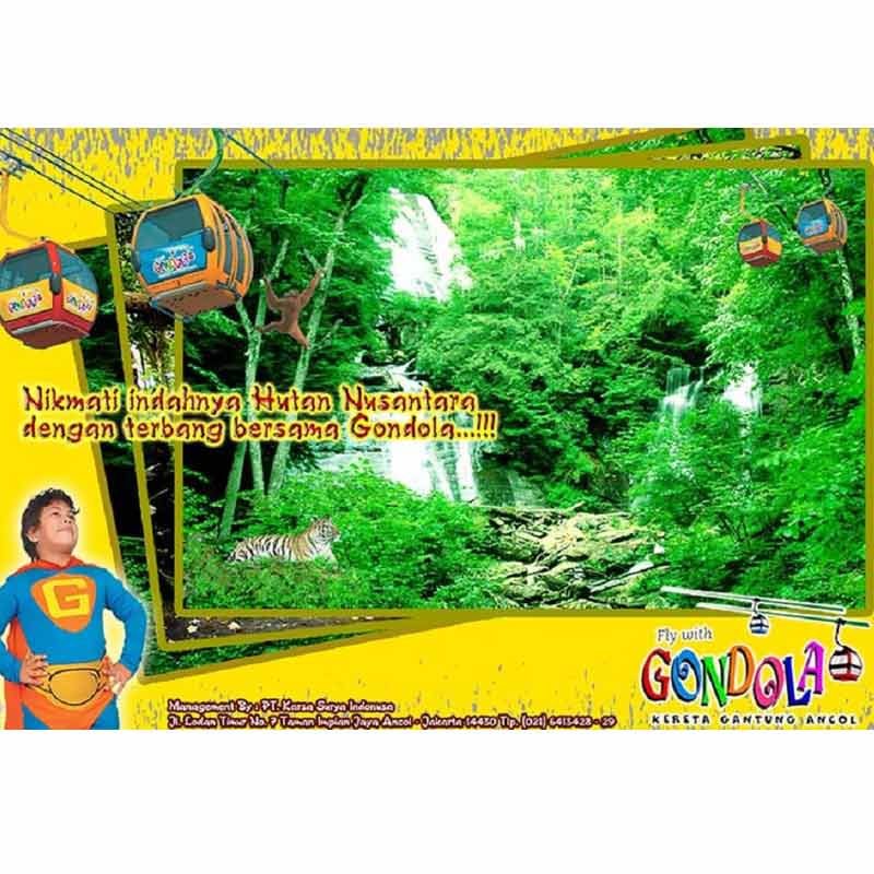 Taman Impian Jaya Ancol