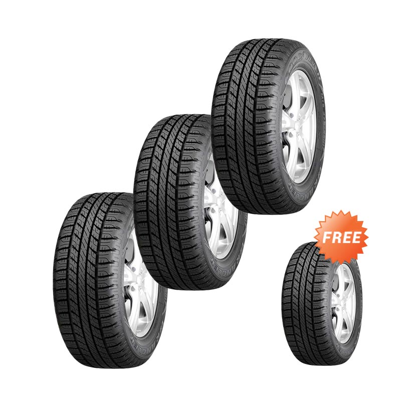 Jual Buy 3 Get 1 Goodyear Wrangler HP (All Wtr) 100H TL Jual Buy 3 Get 1 Goodyear Wrangler HP (All Wtr) 100H TL