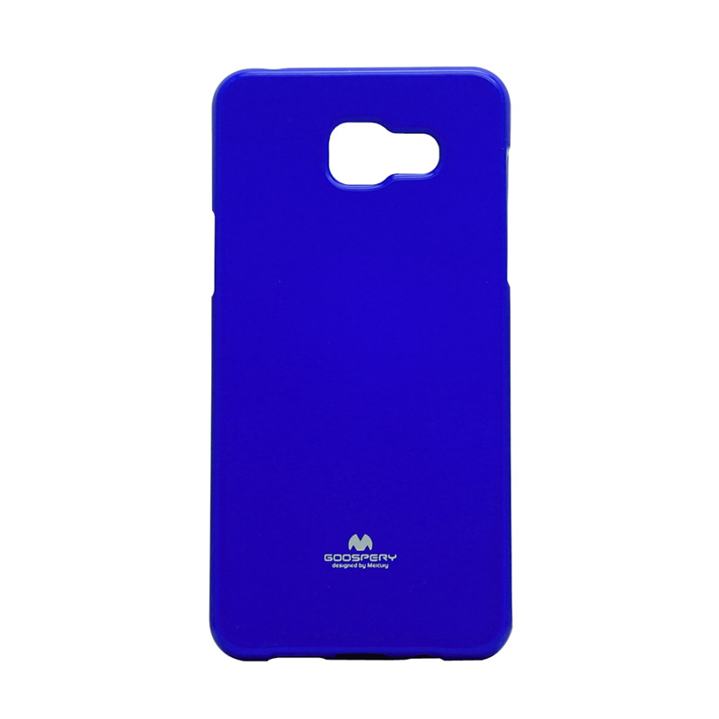 Mercury Goospery Jelly Case Iphone 6 Biru Muda Khusus 