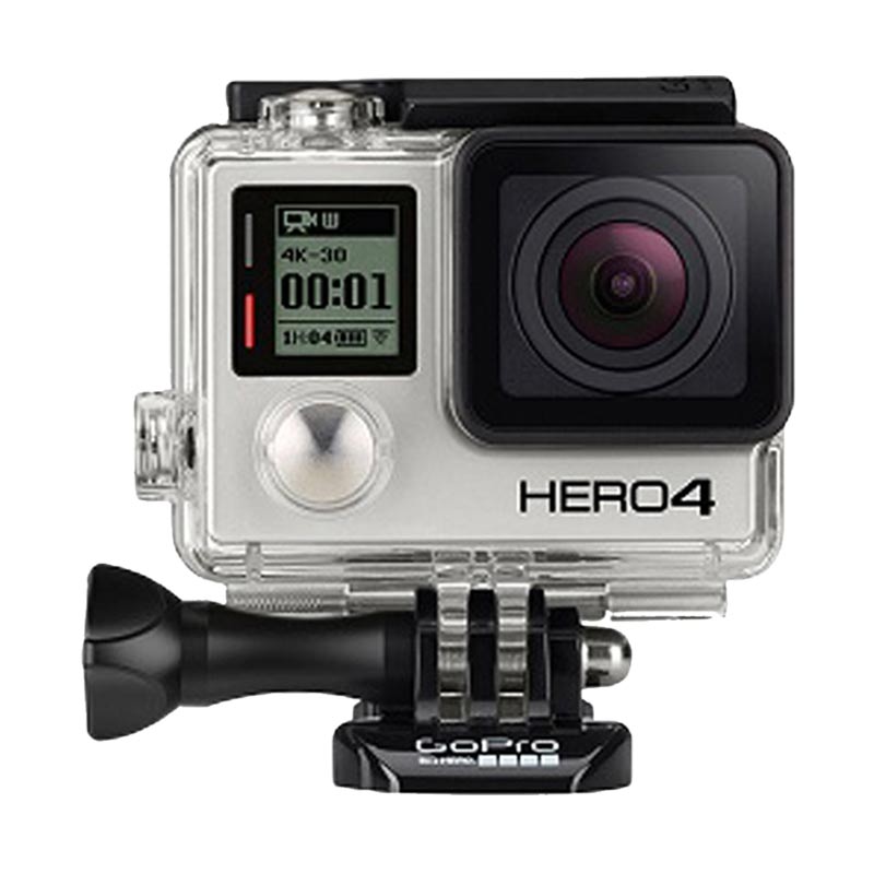 Jual GoPro Hero 4 Black Edition Action Cam di Seller SB CAM Bubutan