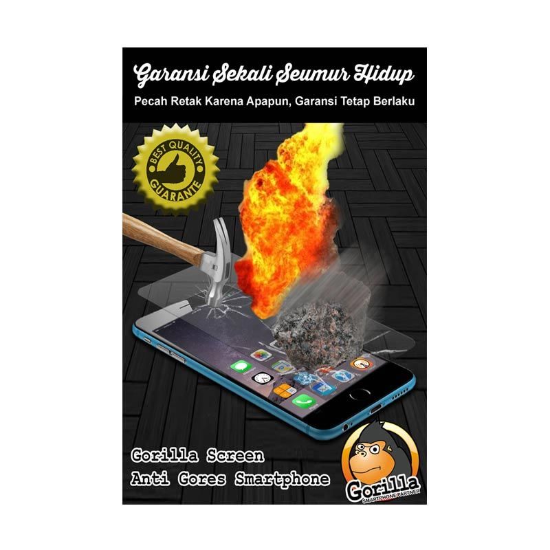 jual gorilla screen antigores tempered glass for asus jual gorilla screen antigores tempered glass for asus