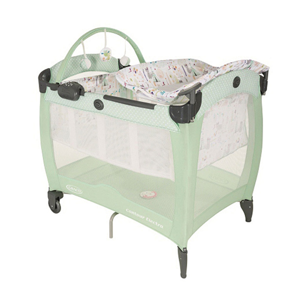 Graco Playard Contour Electra Aztec 9D78AZTE