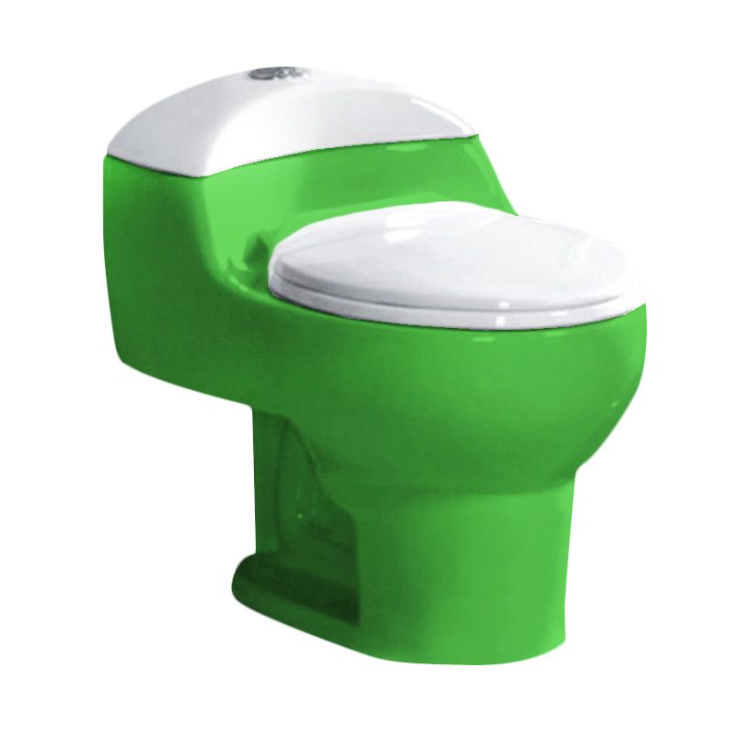 Jual Rialto Monoblock 8015-Hijau Closet Duduk Online