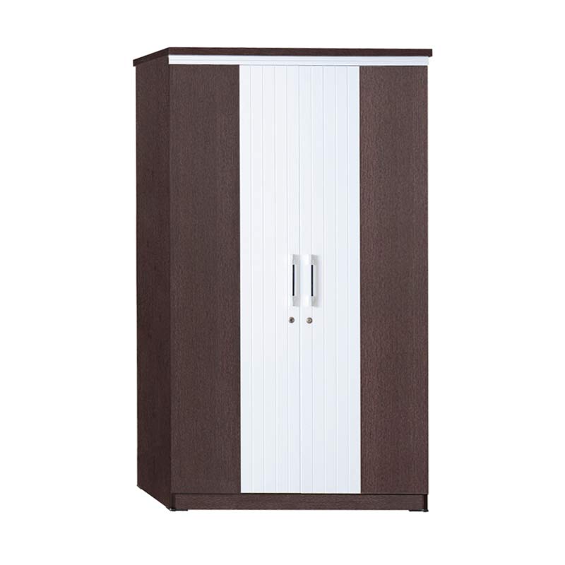 Jual Graver Furniture LP 2695 Lemari Pakaian [2 Pintu 