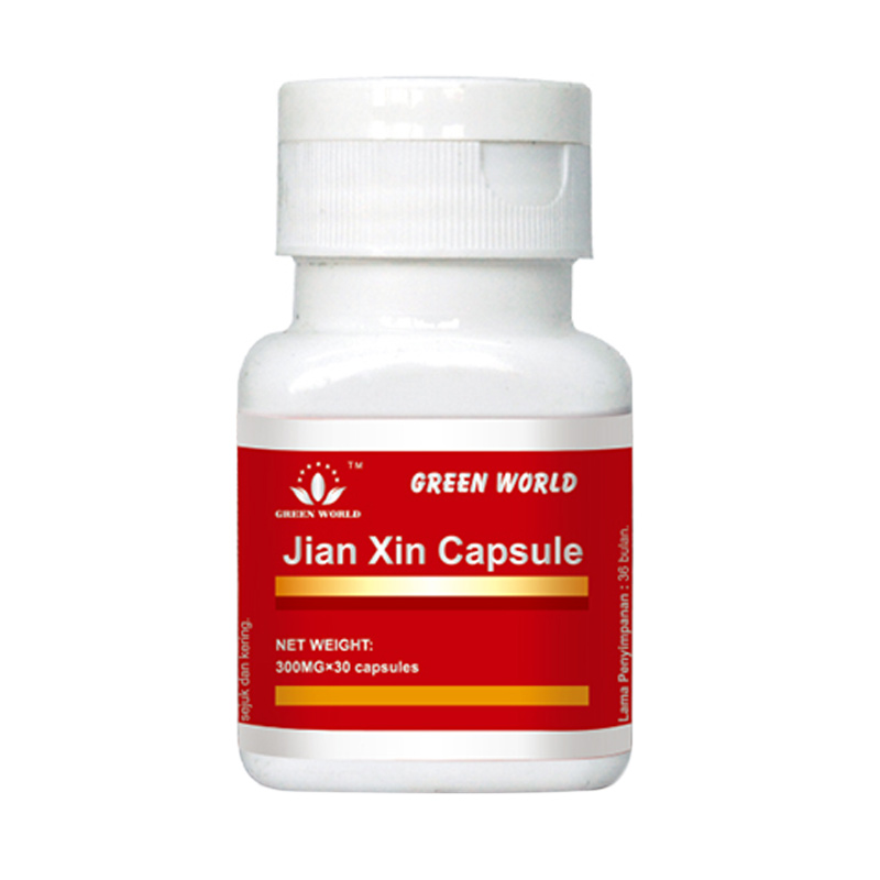jual green world jian xin capsule herbal kesehatan jantung jual green world jian xin capsule herbal kesehatan jantung