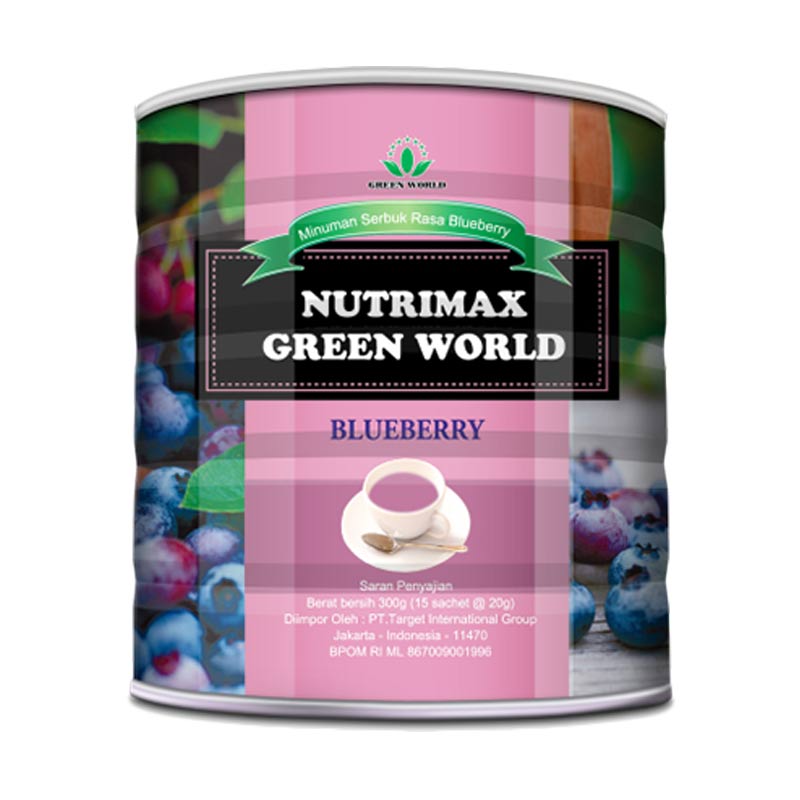 Jual Green World Nutrimax Murah Mei 2021 | Blibli