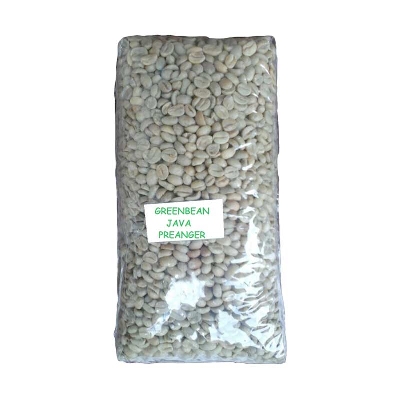 Jual Greenbean Java Preanger Grade 1 Biji Kopi di Seller Biji Kopi