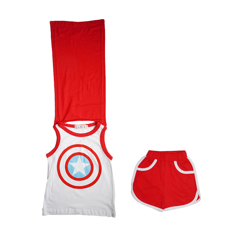 Jual Gregbebeshop Lnice Captain Setelan Anak Laki laki 