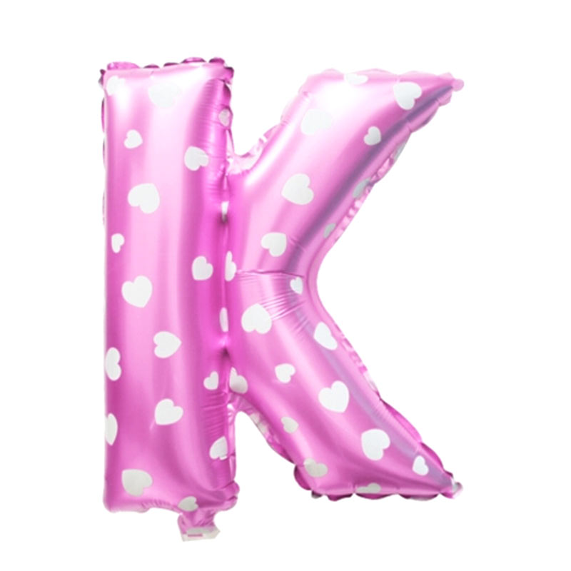 Jual Grins and Giggles Huruf K Foil Pink Balon Terbaru - Harga Promo Juli 2019 | Blibli.com