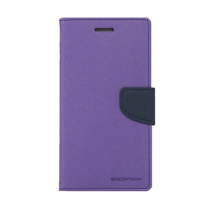 jual mercury goospery fancy diary purple navy casing for jual mercury goospery fancy diary purple navy casing for