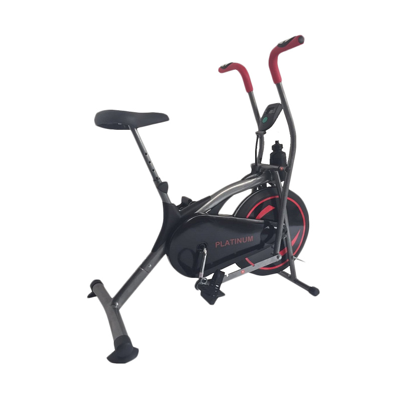 Jual Grosir Plus Sepeda Statis Platinum Alat Fitness Training Di